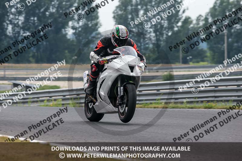 25 to 27th july 2019;Slovakia Ring;event digital images;motorbikes;no limits;peter wileman photography;trackday;trackday digital images